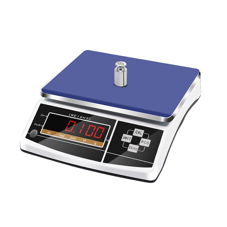 Industrial Bench Scale